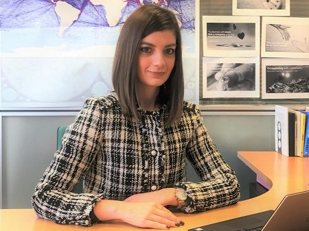 Athanasia Panagiotopoulou vesselbot