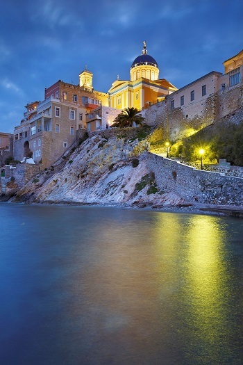 CC Syros Cyclades