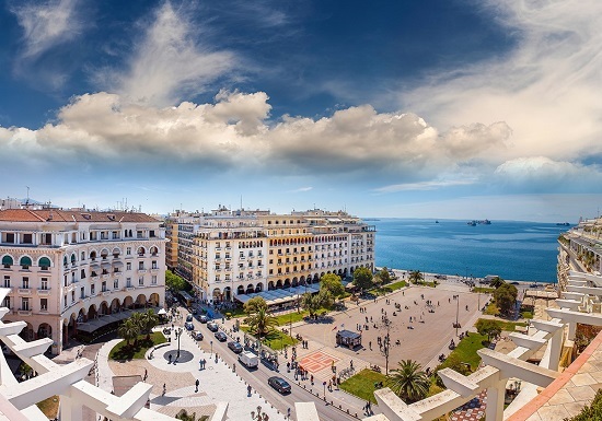CC Thessaloniki