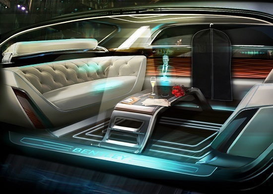 FUTURE CARS