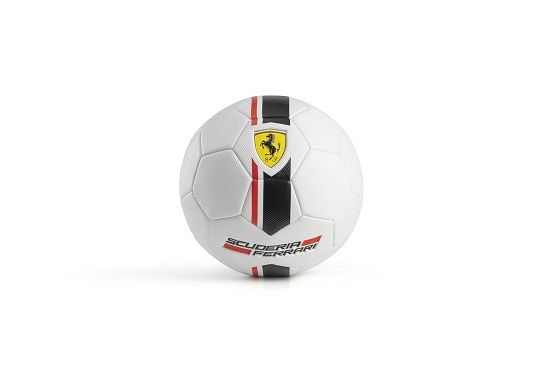 Ferrari Ball 2020 white