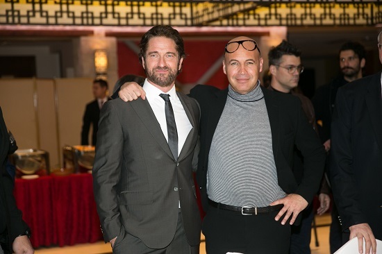 Gerard Butler Billy Zane 2