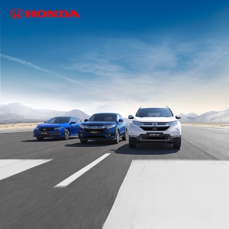 HONDA DREAM OFFERS