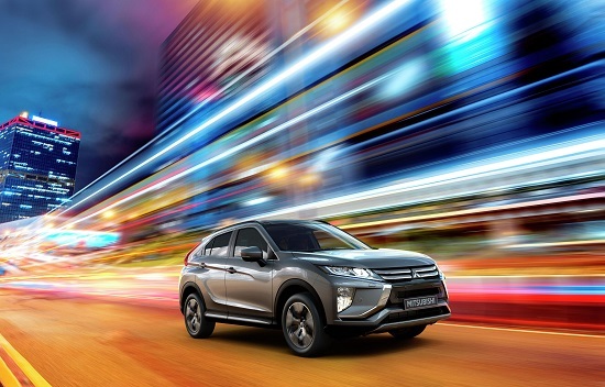 Mitsubishi Eclipse Cross MY20