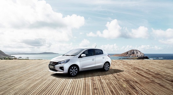 Mitsubishi Space Star MY20