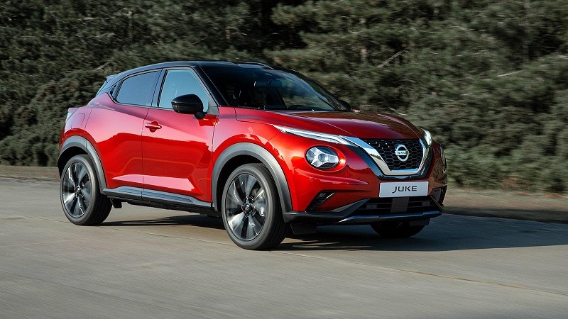NISSAN JUKE
