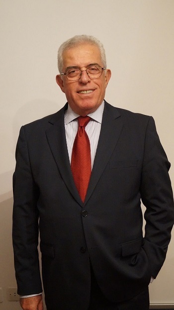 Nikos Koudounis