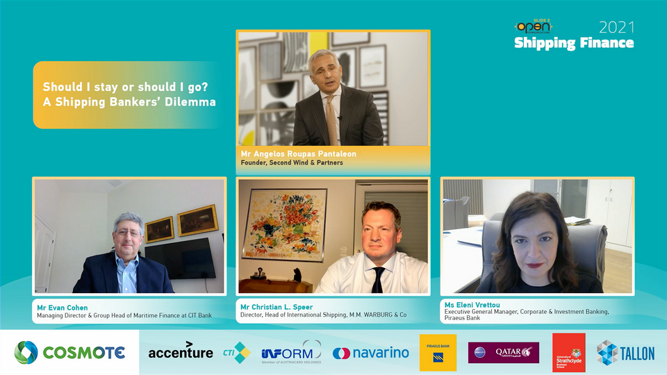 PANEL BANKERS