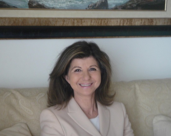 Penny Zaglaridou CEO Astir Palace Vouliagmenis