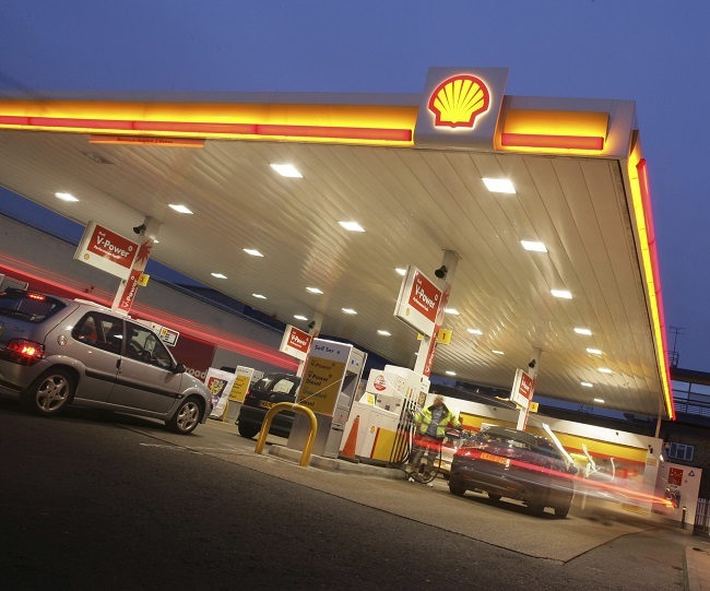 SHELL ΠΡΑΤΗΡΙΟ 2
