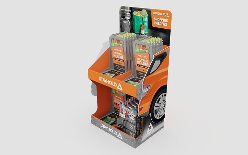 Stand Promo