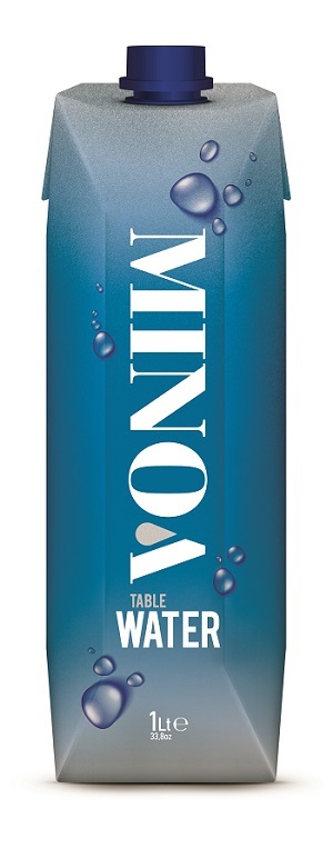Tetra Pak Water Campaign Press Release MINOA