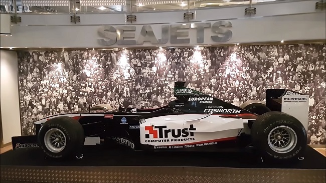 Worldchampion Jet Formula 1