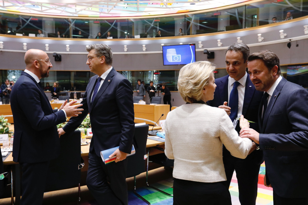 mitsotakis misel