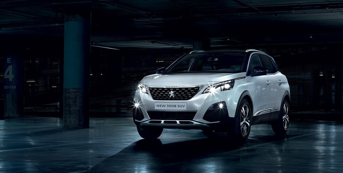 peugeot 3008 suv gt
