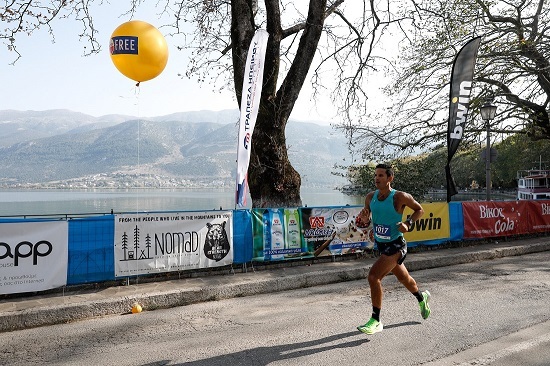 ti lake run 2