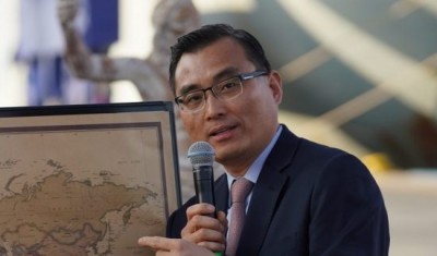 yu zenggang