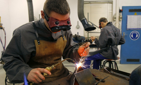 germany industry468
