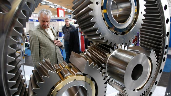 germany industry700