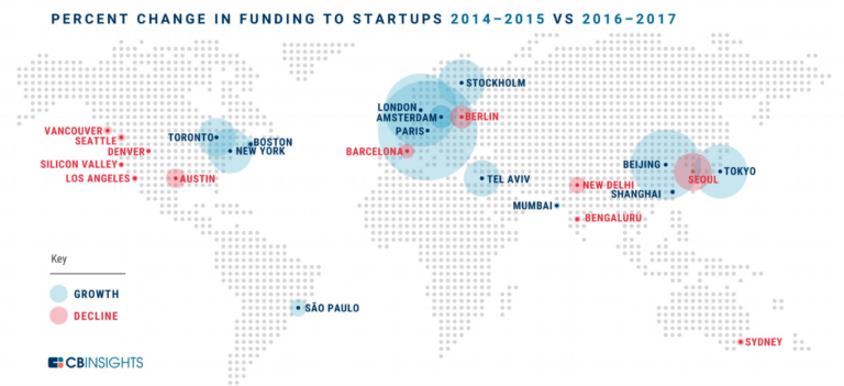 CBI global tech hubs map 07.07.2018 768x351