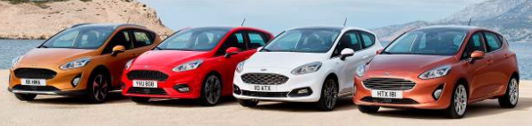 ford 5