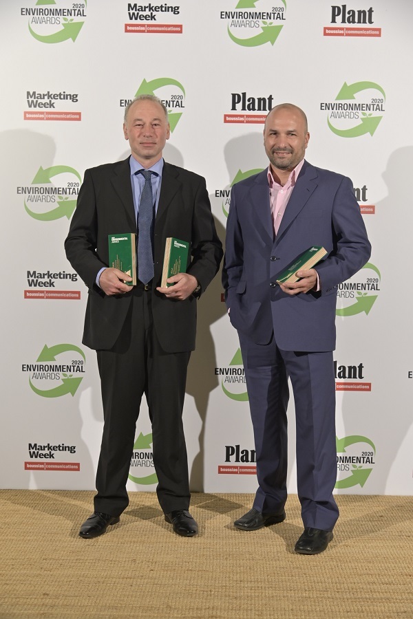 ΑΒ Βασιλόπουλος Διάκριση στα Environmental Awards 2020