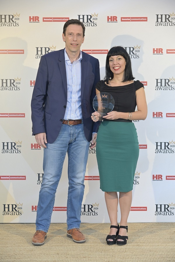 ΑΒ Βασιλόπουλος Διάκριση στα HR Awards 2020