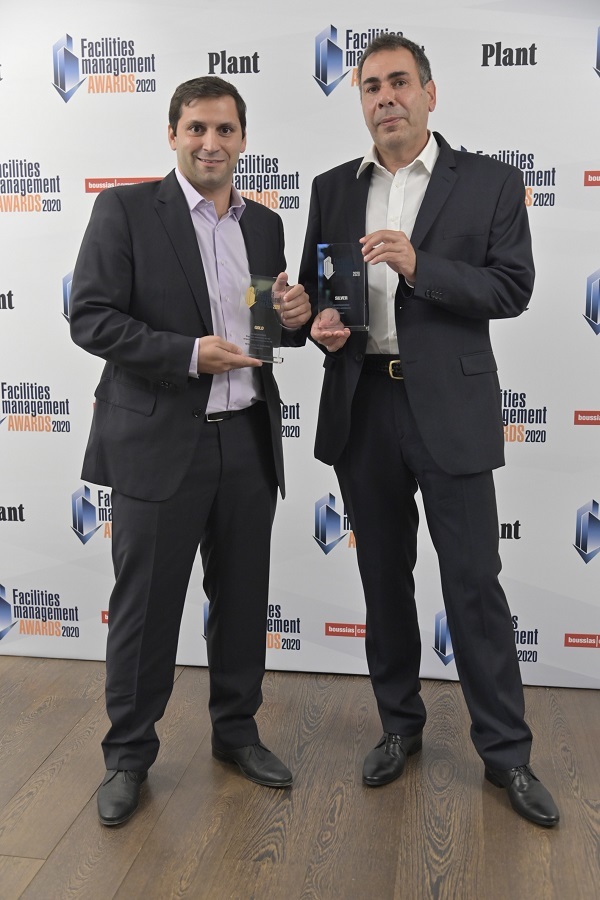 ΑΒ Βασιλόπουλος Facilities Management Awards 2020