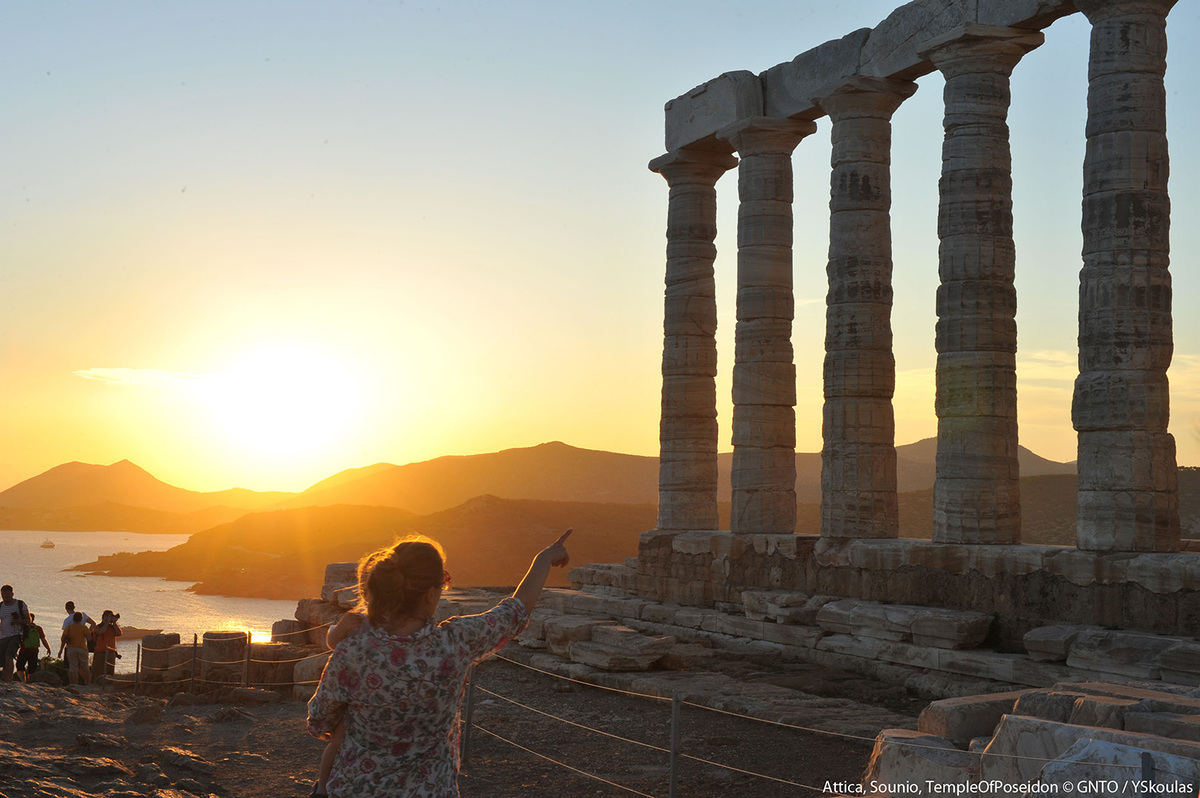 Attica Sounio TempleOfPoseidon
