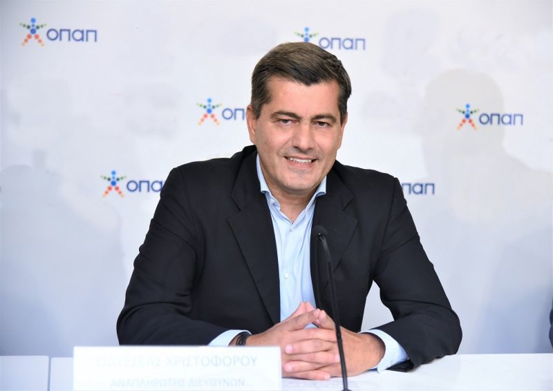 odisseas xristoforou
