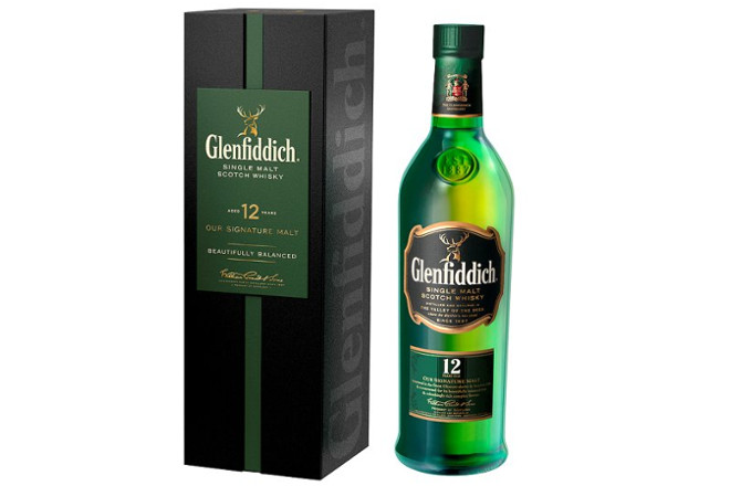 glenfidich