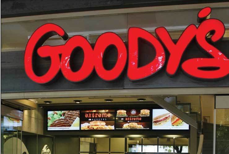 goodys