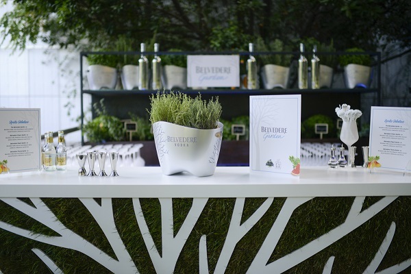 BELEVEDERE GARDEN