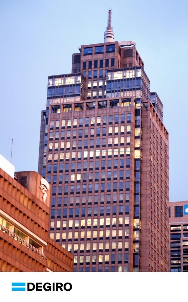DEGIRO Building