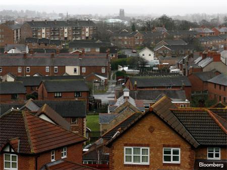 houses uk450
