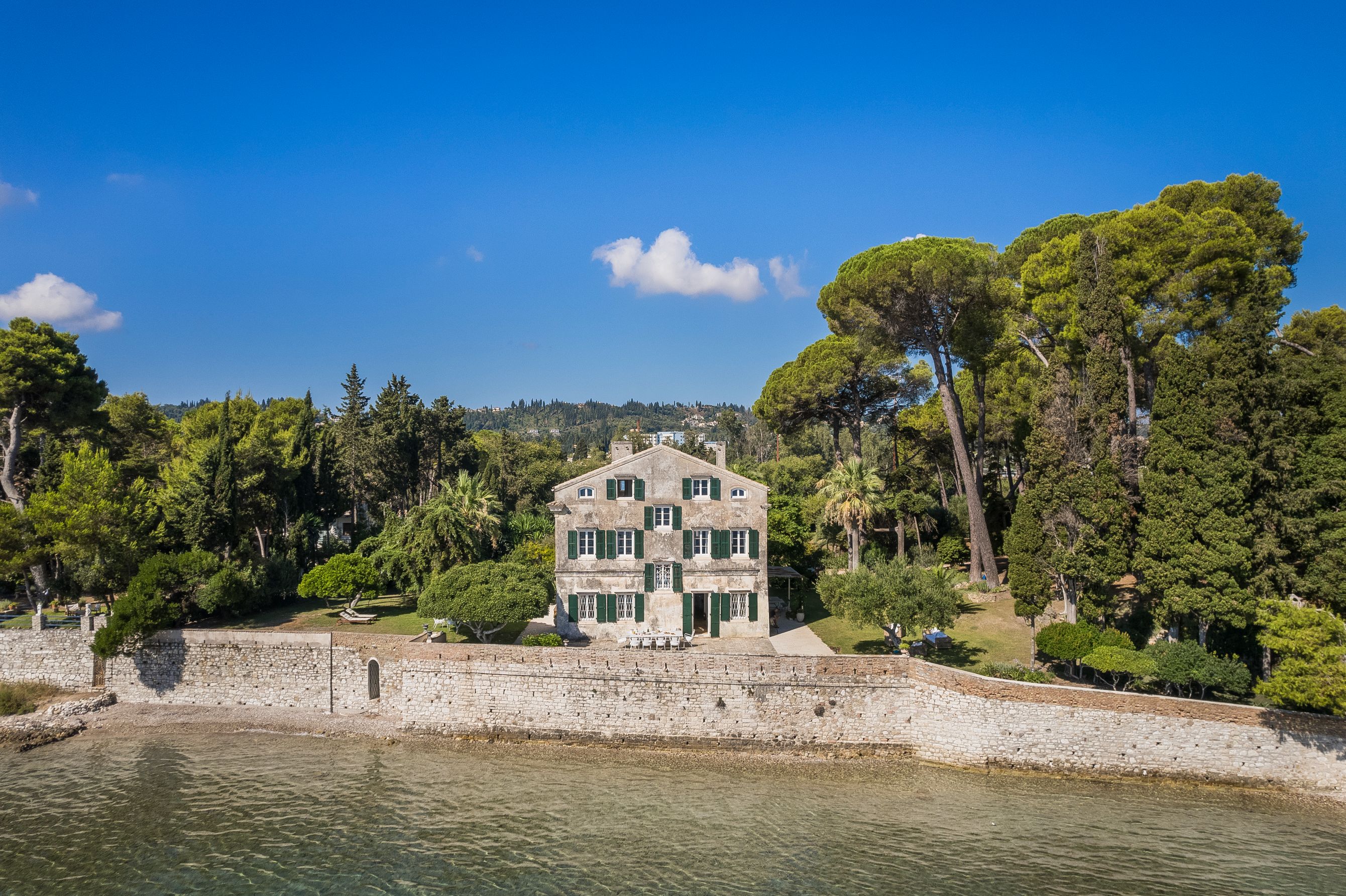 Villa Posillipo 1