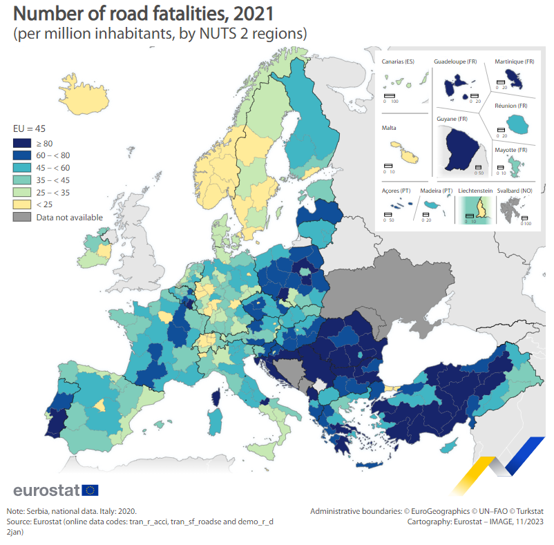 eurostatroad