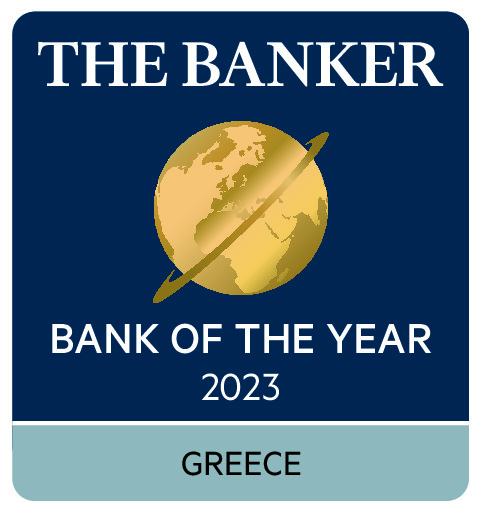 ΔΕΛΤΙΟ ΤΥΠΟΥ Optima bank Bank of the Year 2023