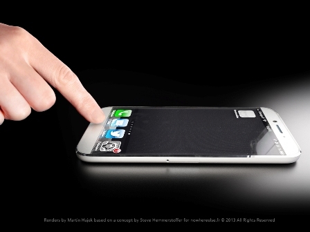 iPhone 6 No home button 1