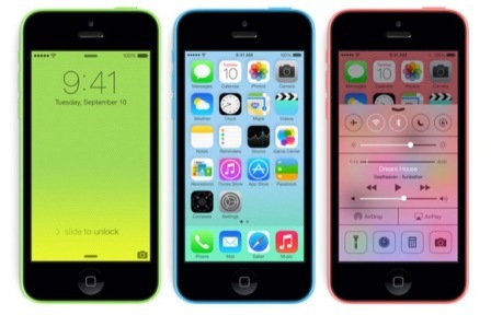 iphone 5c colors 3