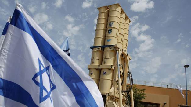 israel missiles