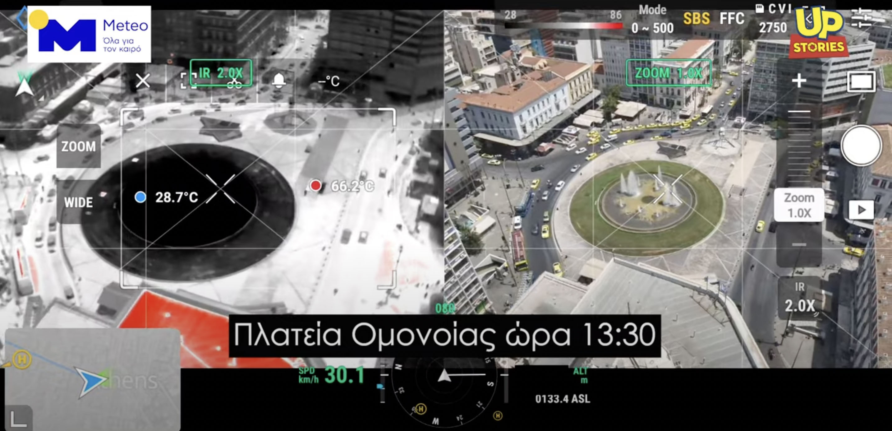 uhi omonoia