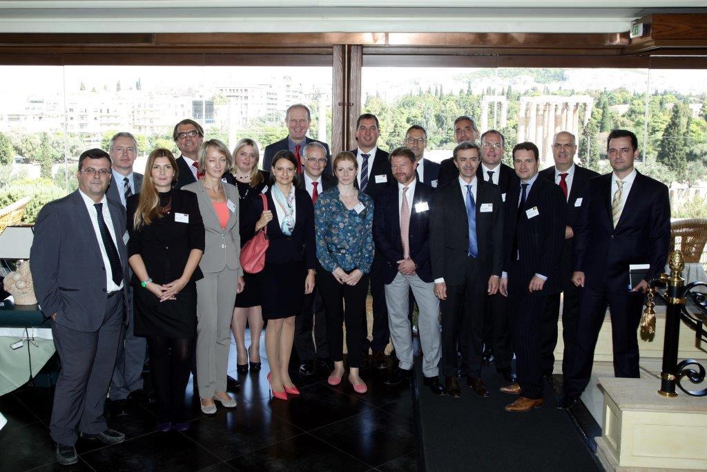 ICAP Group INAC Εκδήλωση Σεπ14