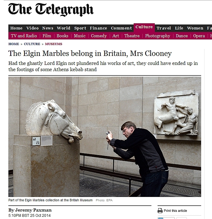 Telegraph Acropolis