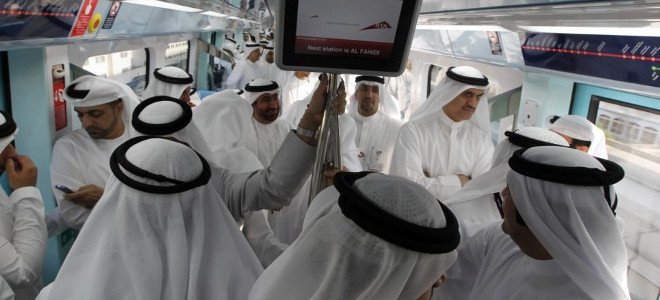 dubai bus 660