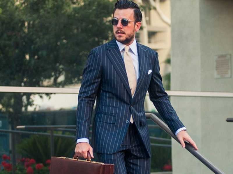pinstripe