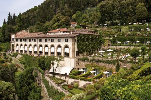 villa