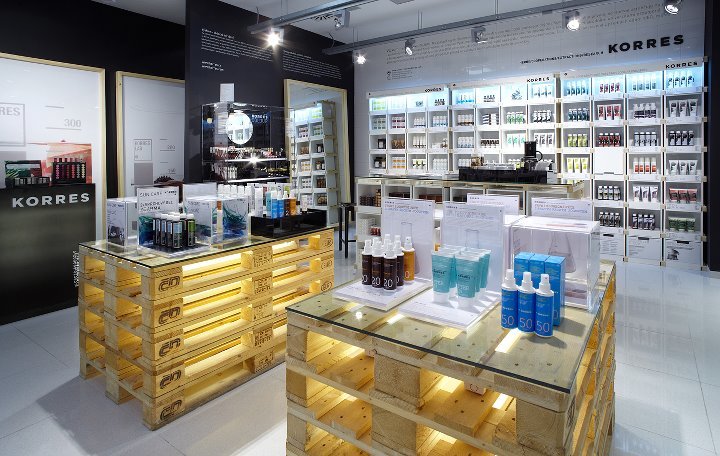 korres shop