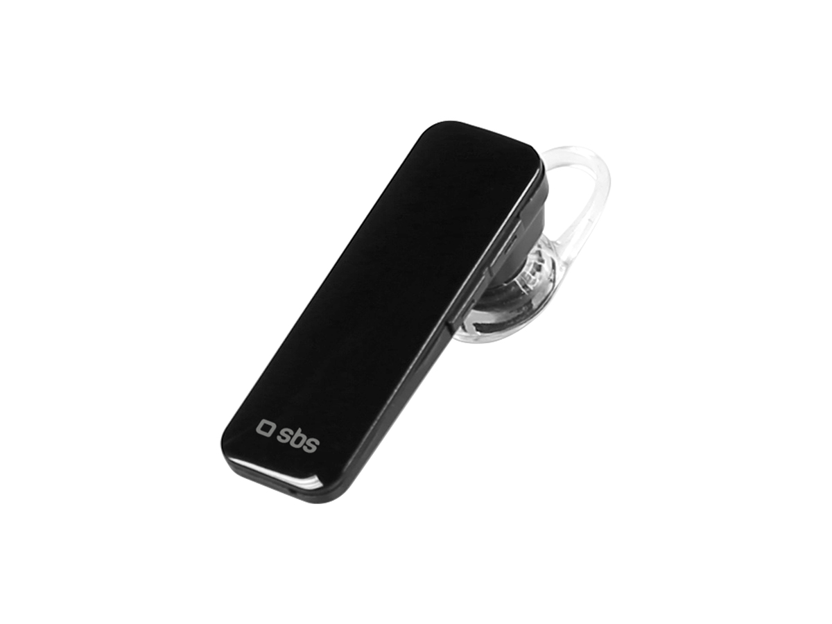 Bluetooth SBS NFC Headset TTEARSETBT4K Μαύρο 29.90