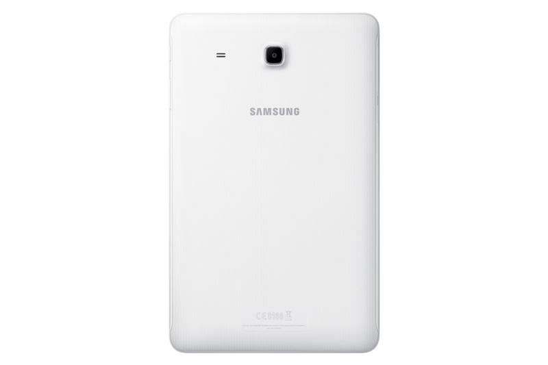 SAMSUNG GALAXΥ TAB E Back White 199